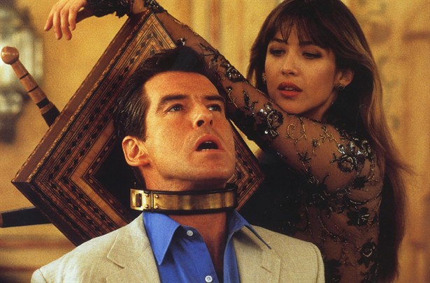 The World is Not Enough (1999)